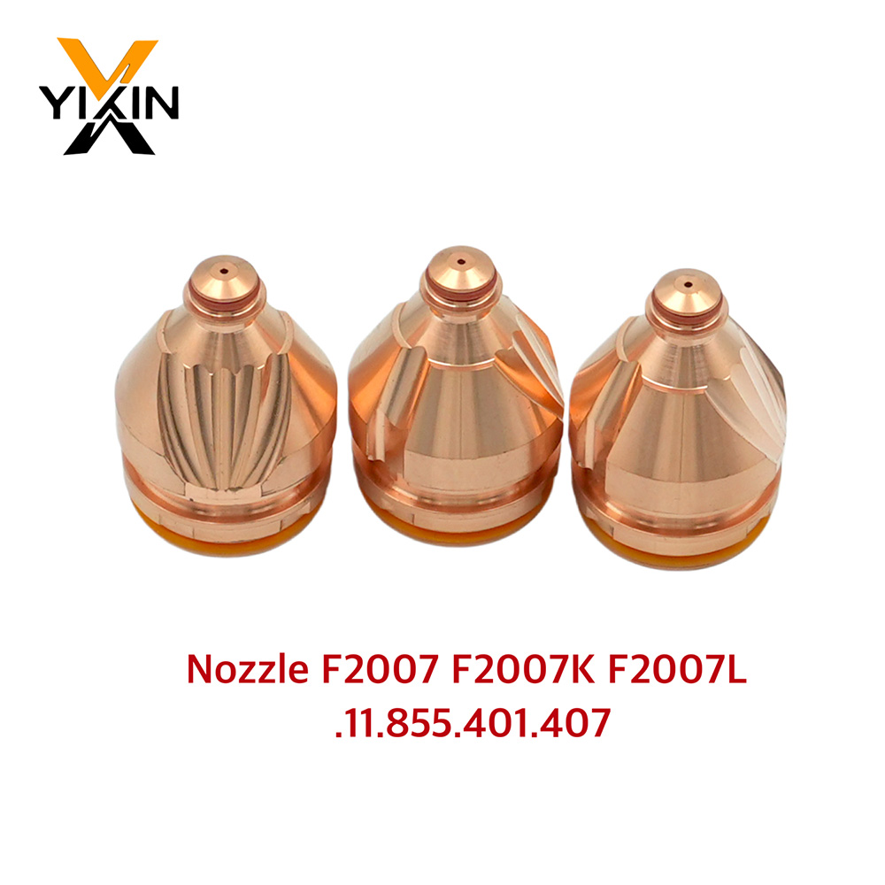 Plasma Cutting Nozzle F2007/. 11.855.401.407 for 35A Kjellberg Plasma Cutting Torches Accessories