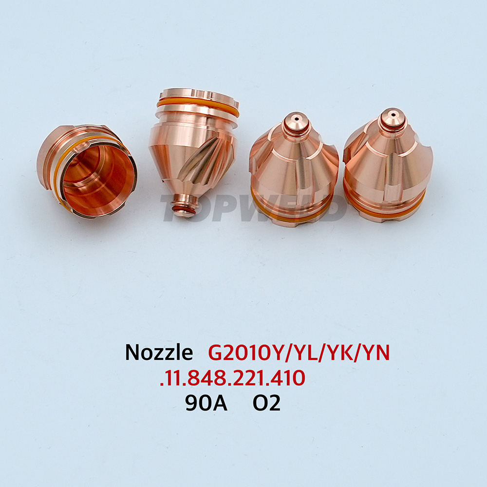 Factory Best Price Kjellberg G2010y Nozzle for CNC Cutting Machine. 11.848.221.410