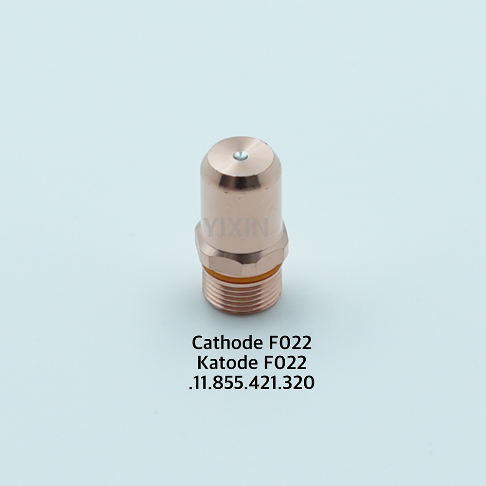 Factory Supply Kjellberg Plasma Consumables Electrode F022 Cathode. 11.855.421.320 in Stock