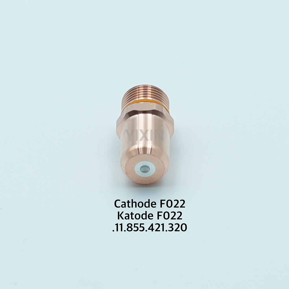 Factory Supply Kjellberg Plasma Consumables Electrode F022 Cathode. 11.855.421.320 in Stock