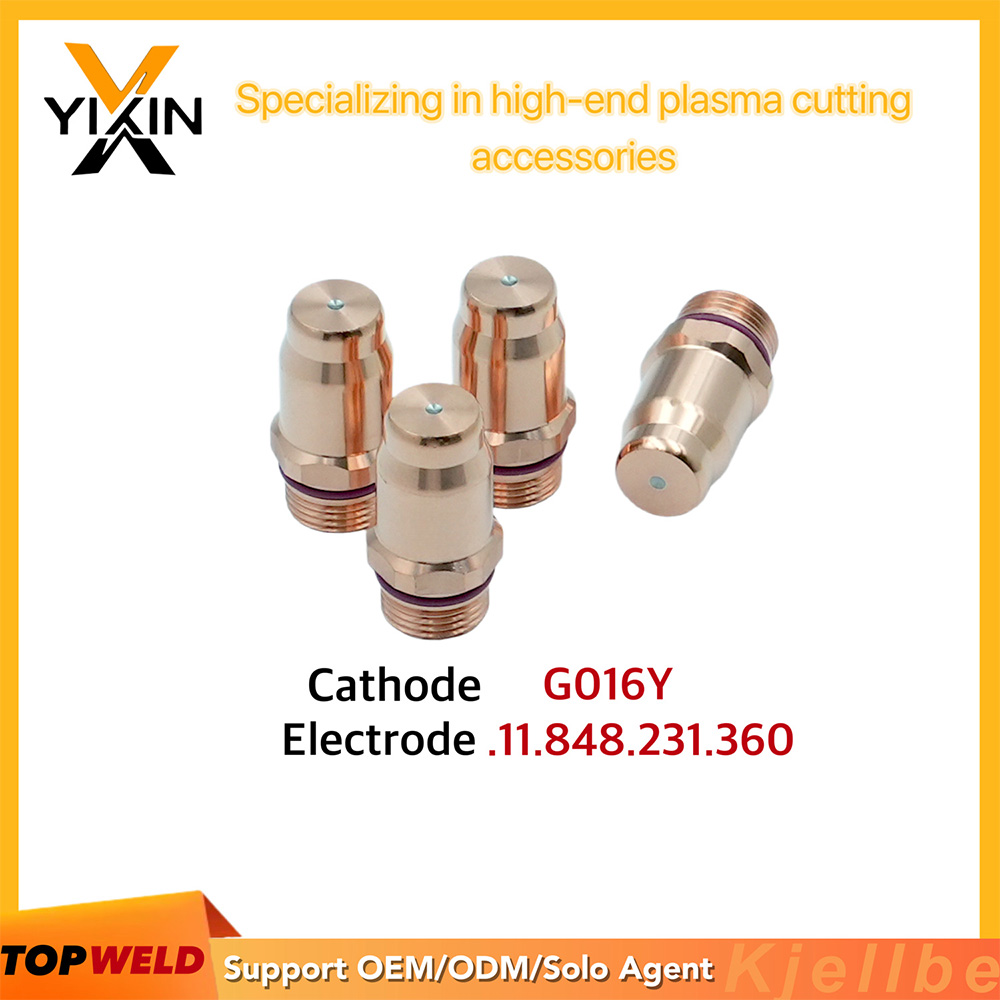img of Cathode. 11.848.231.360 Silverline 200 AMP G016y for Kjellberg