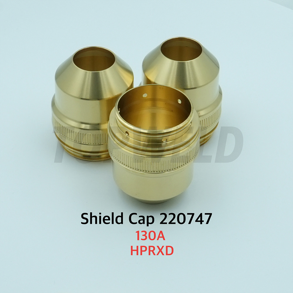 Shield Cap 220747 30-130A AMP Fits Mild Steel