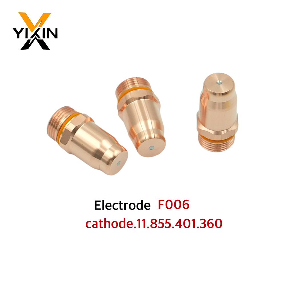 Kjellberg Plasma Cutting Electrode Cathode F006 Plasma Consumables