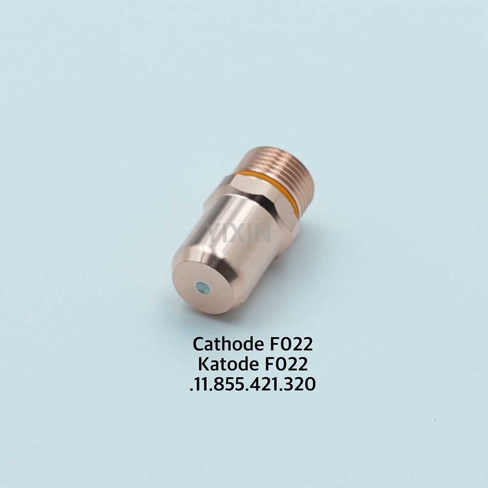 Factory Supply Kjellberg Plasma Consumables Electrode F022 Cathode. 11.855.421.320 in Stock