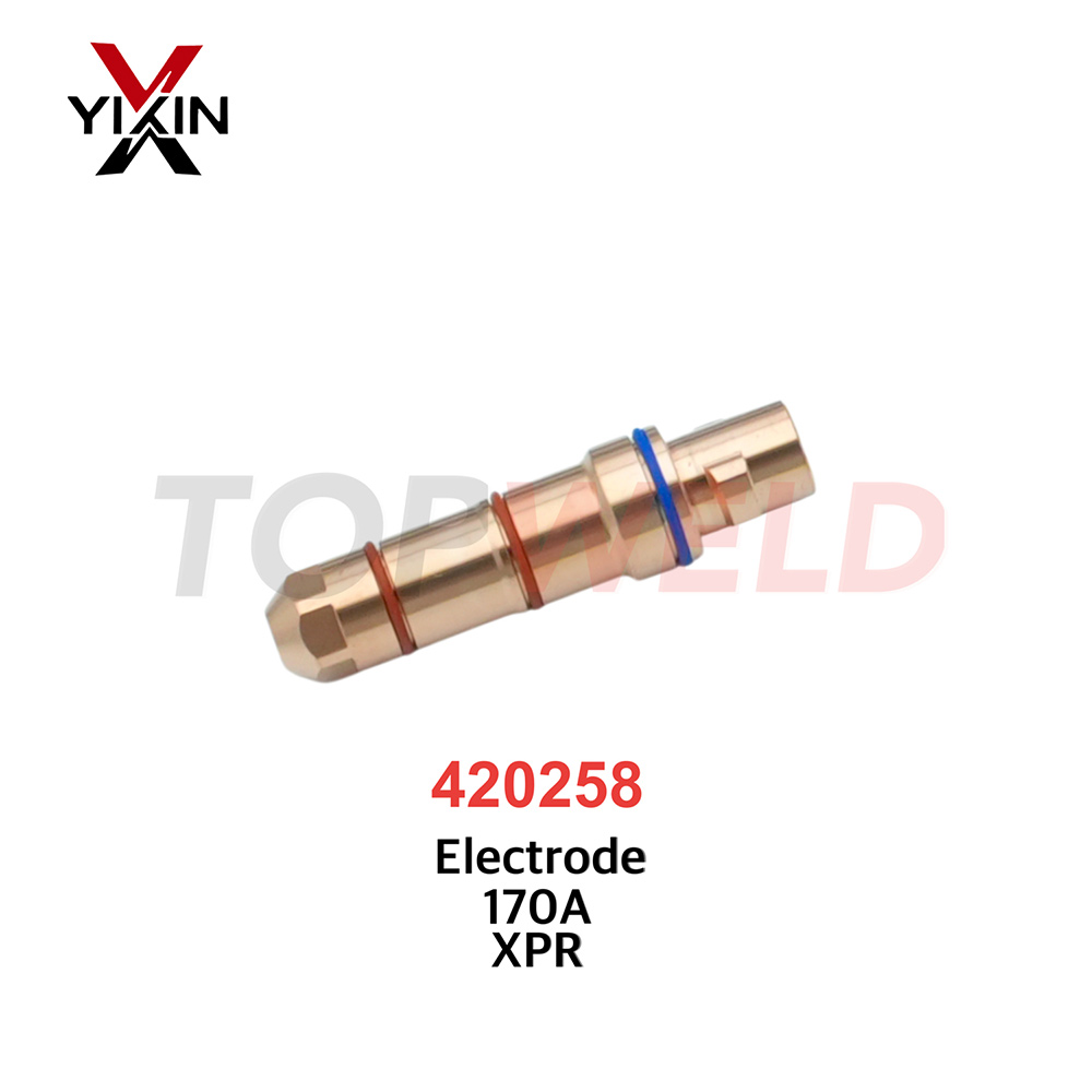 Sample Available 420258 170A Electrode for Mild Steel Xpr Series Consumables