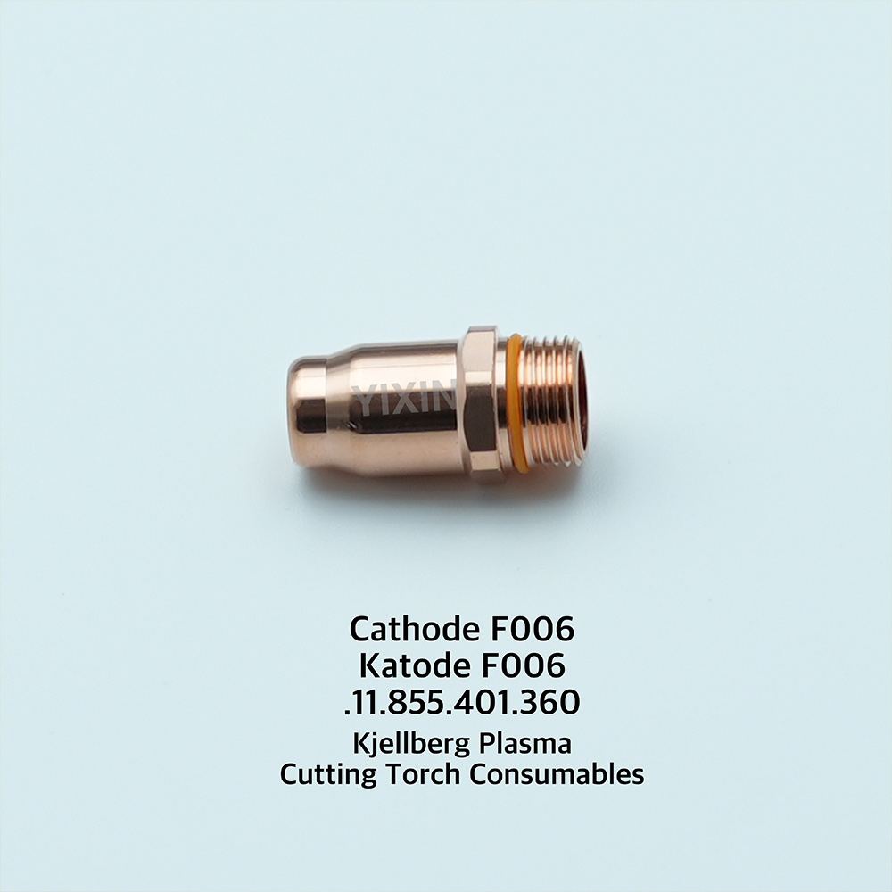 Kjellberg Plasma Cutting Electrode Cathode F006 Plasma Consumables