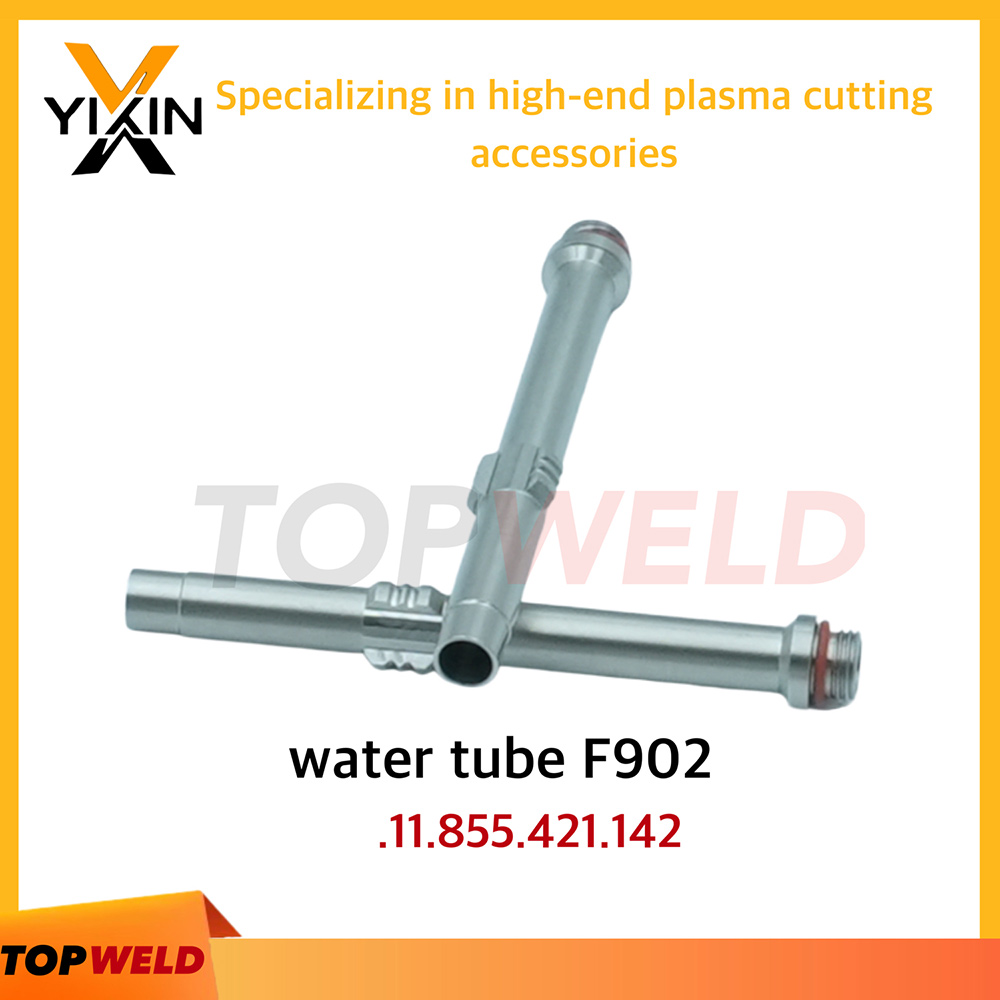 Kjellberg F902 Water Tube. 11.855.401.142 Cooling Tube