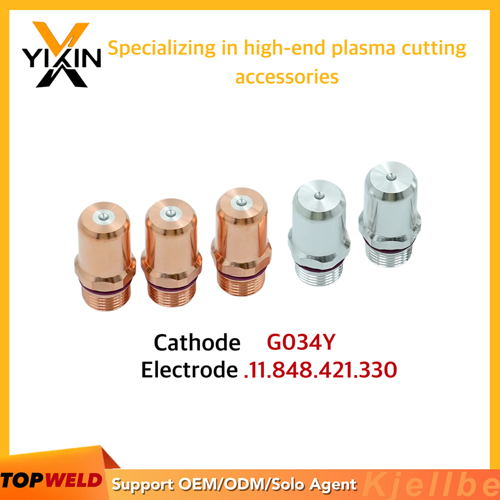 Kjellberg Kathode Cathode G034y Cathode. 11.848.421.330