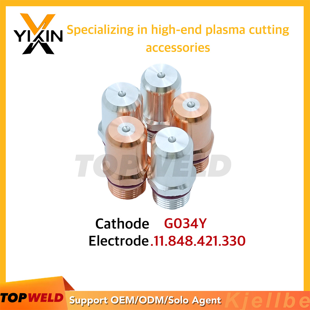 Kjellberg Kathode Cathode G034y Cathode. 11.848.421.330