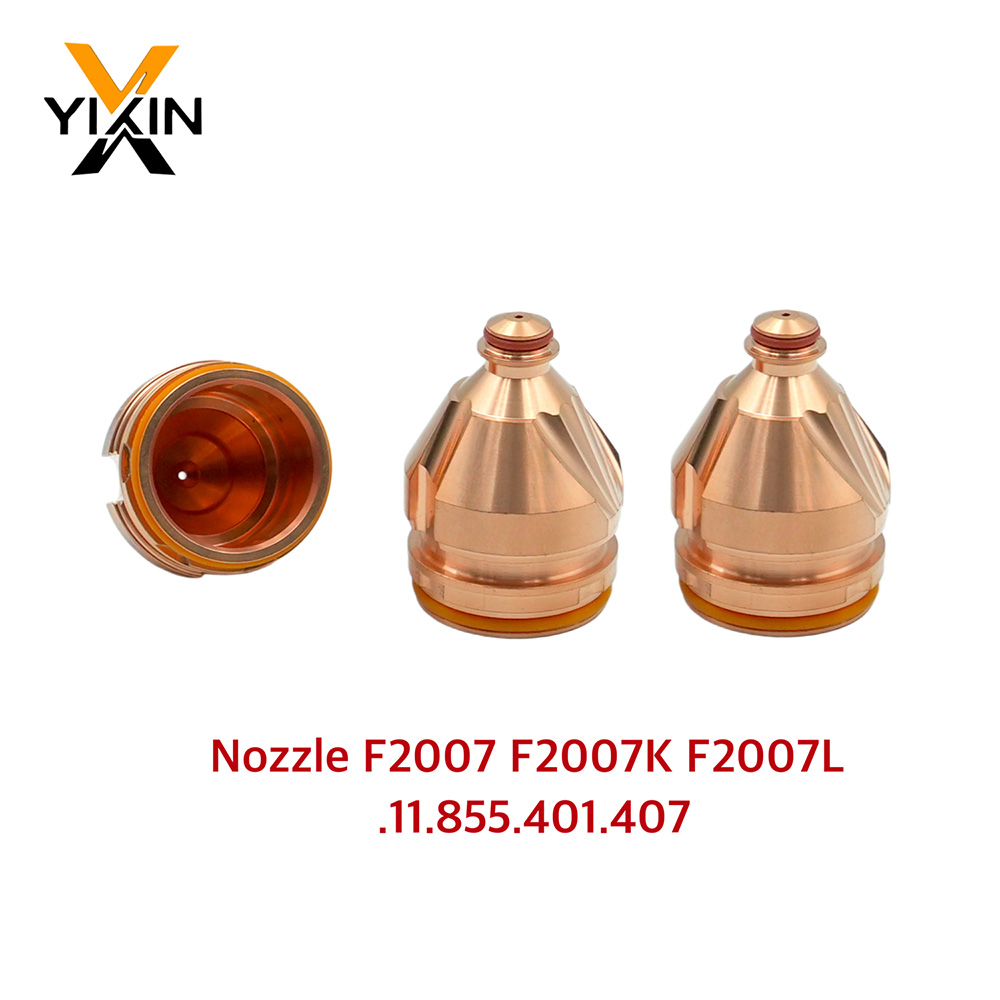 Plasma Cutting Nozzle F2007/. 11.855.401.407 for 35A Kjellberg Plasma Cutting Torches Accessories