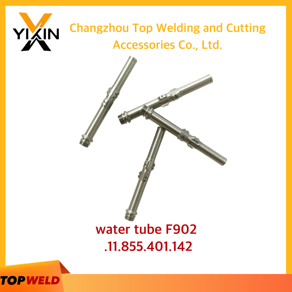 Kjellberg F902 Water Tube. 11.855.401.142 Cooling Tube