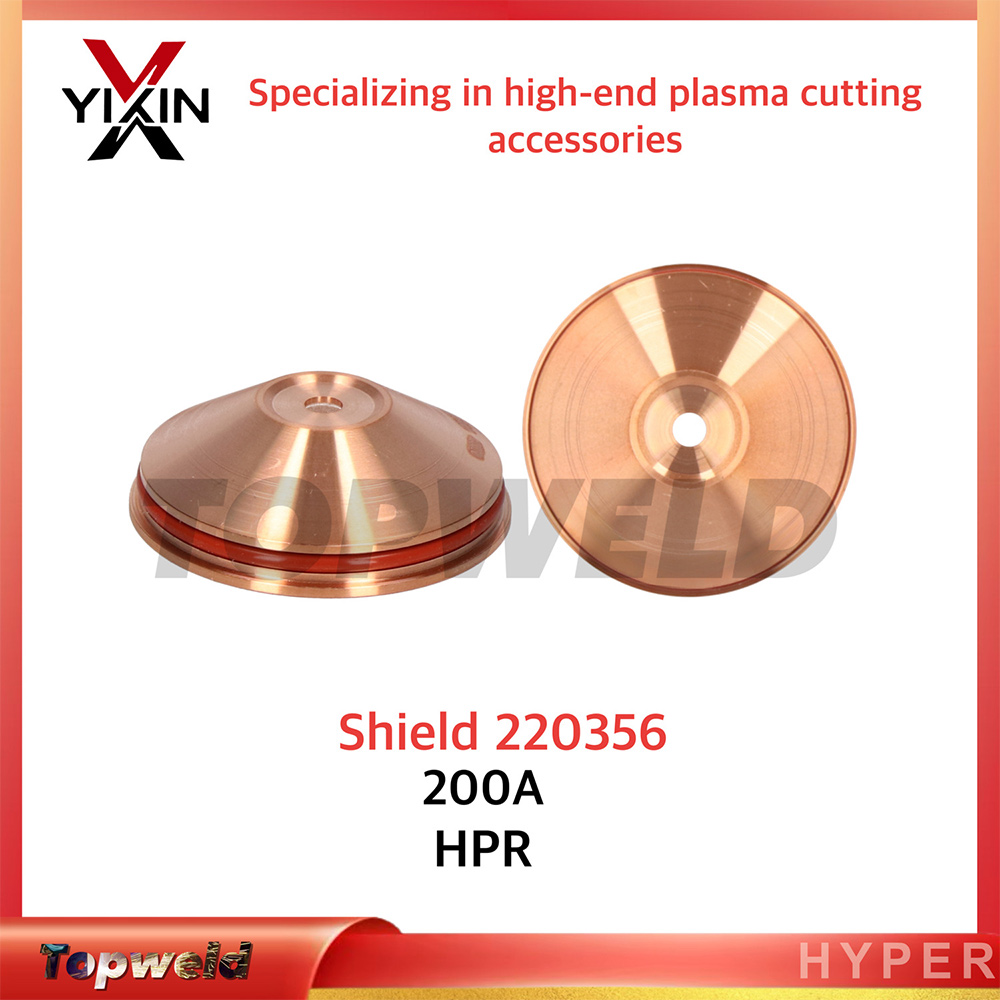 img of Top-Grade 220356 Plasma Cutting Shield with Factory Price for Metal Fabrication Needs