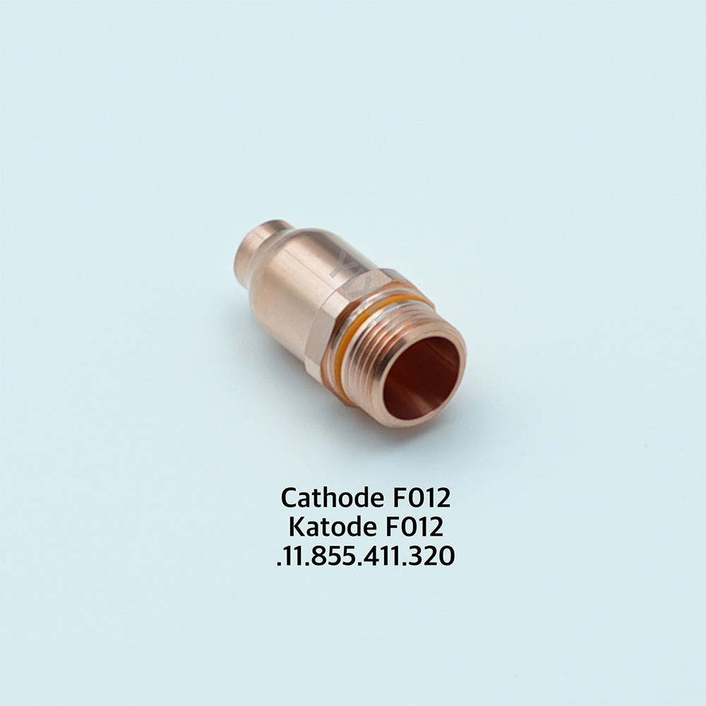 Factory Direct Sale Kjellberg F012 Copper Electrode Plasma Consumables in Stock