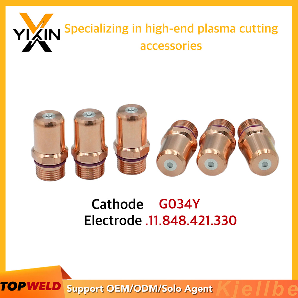 img of Kjellberg Kathode Cathode G034y Cathode. 11.848.421.330