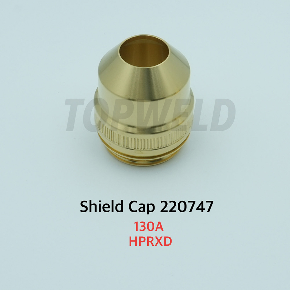 Shield Cap 220747 30-130A AMP Fits Mild Steel
